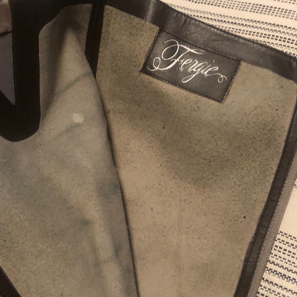 Fergie knee high boots - Picture 5 of 7